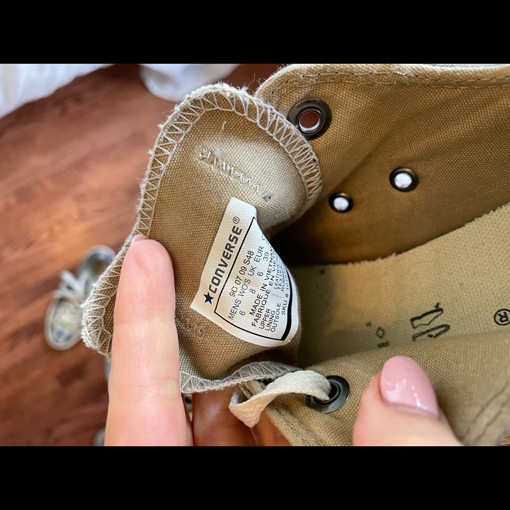 ๐ 2/40$ New converse - Picture 3 of 3